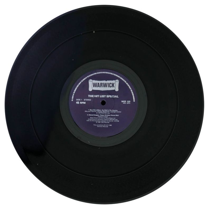 D TRAIN/IMAGINATION - YOU'RE THE ONE FOR ME/JUST AN ILLUSION 12" MAXI SINGLE VINILO USADO-2