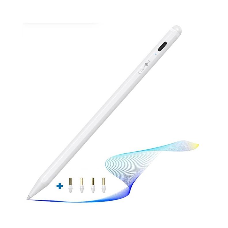 Lapiz Pencil Tactil Stylus para Apple Ipad-0