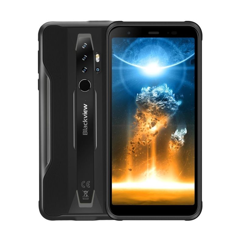 Blackview Bv6300 Pro - Celular DualSim IP68 Golpes-0