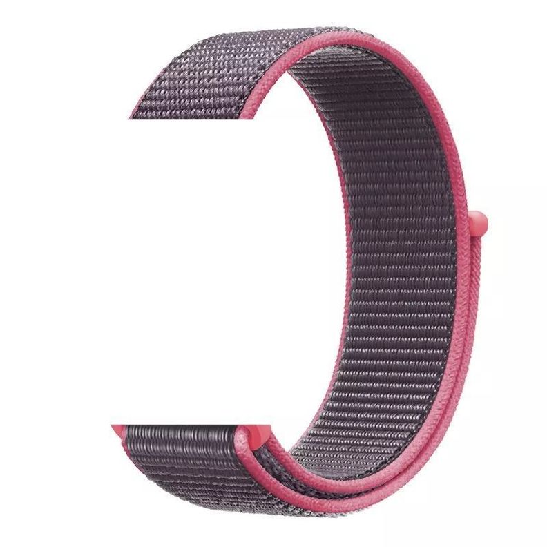 Correa para Apple Watch Nylon Velcro Todas Series-1