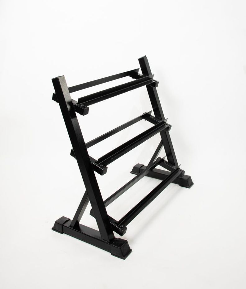 RACK MANCUERNAS 3 NIVELES – SOPORTE 363 KG-0