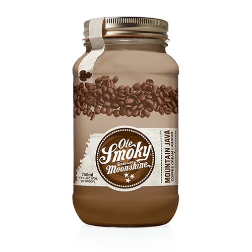 Whisky Ole Smoky Moonshine Mountain Java 750ml-0