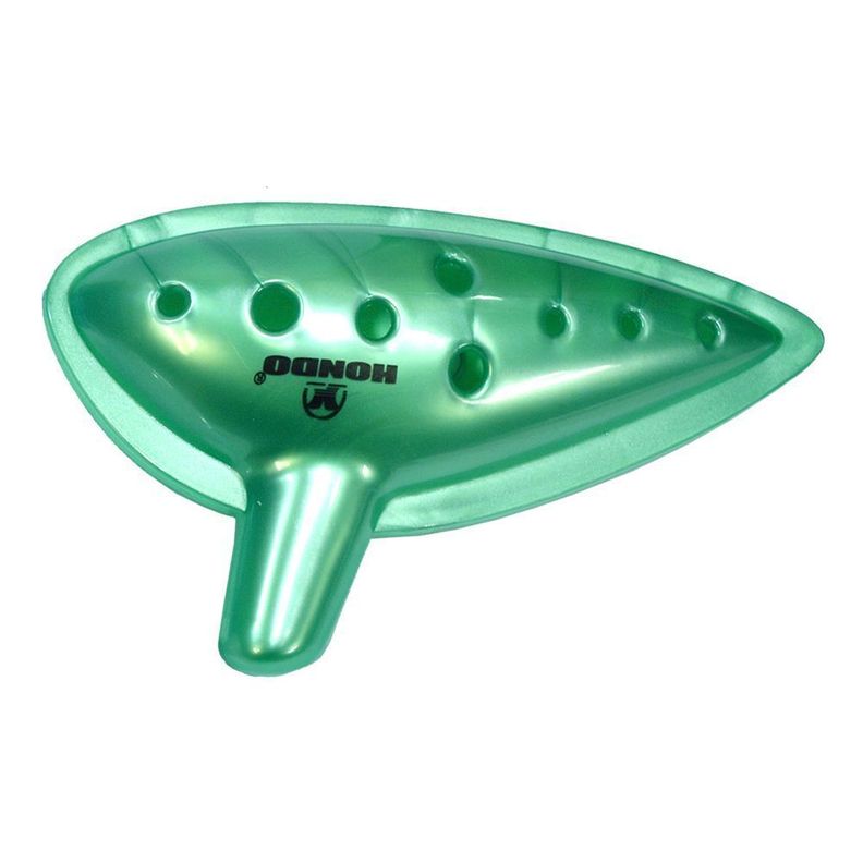 OCARINA VERDE HONDO-0