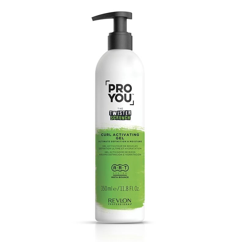 The Twister Scrunch Curls Activating Gel 350 ml-0
