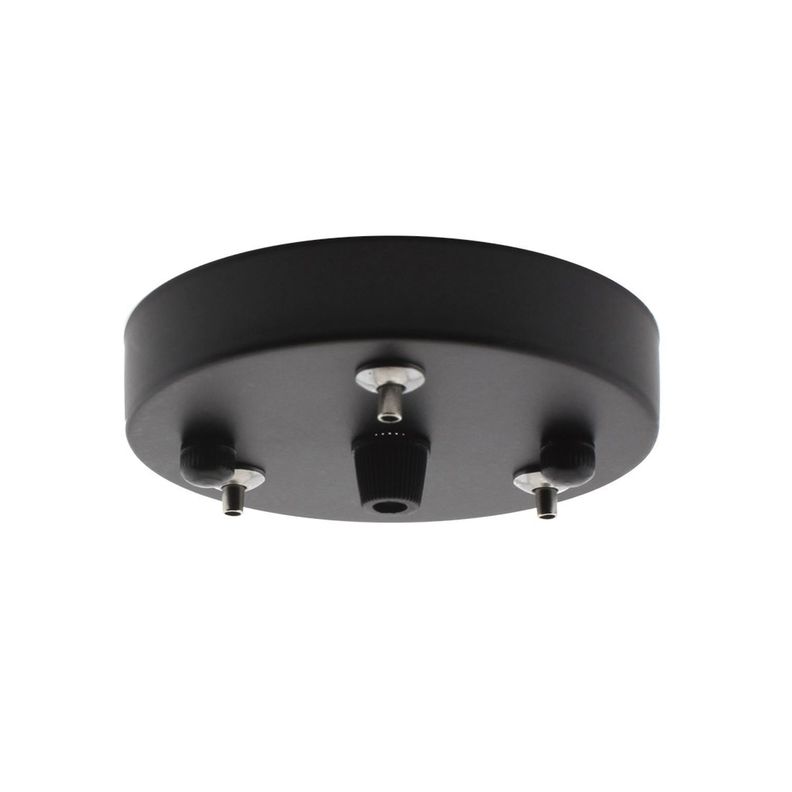 Lámpara Colgante LED Circular Abierta 36W Svetla-3
