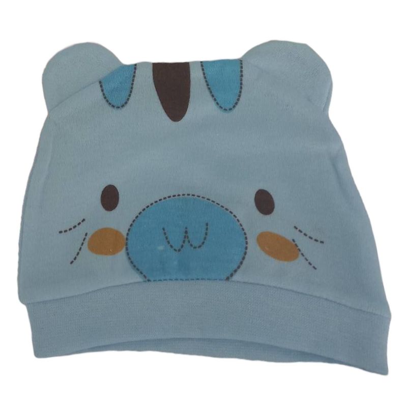 GORRO ALGODON BEBE-0
