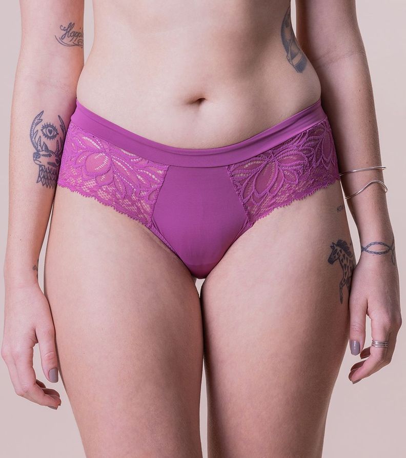 CALZÓN BIKINI CONFIDENCE 50871-0