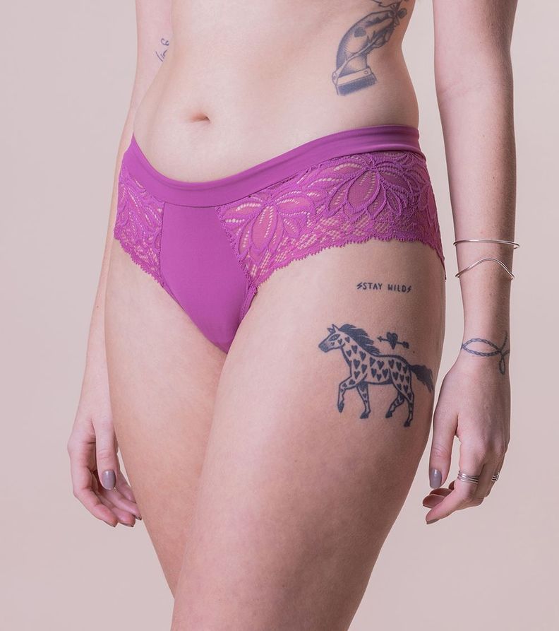CALZÓN BIKINI CONFIDENCE 50871-1