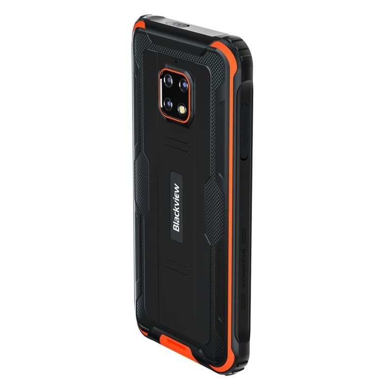 Blackview BV4900 - Resistente a Goles Agua Caídas-4