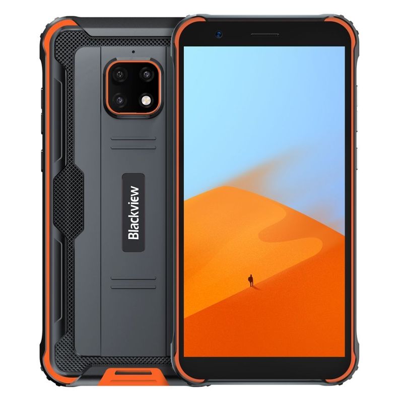 Blackview BV4900 - Resistente a Goles Agua Caídas-0
