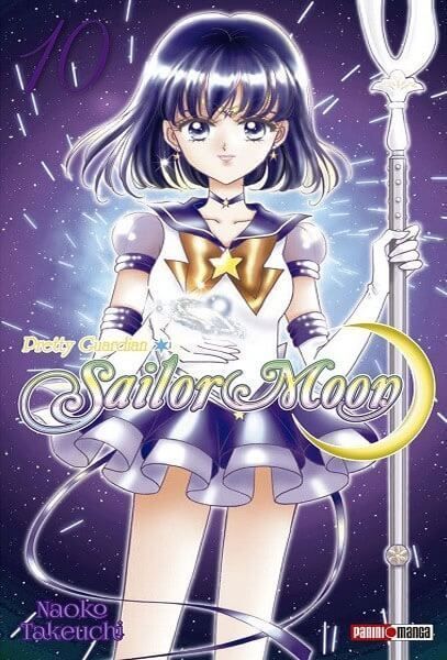 Sailor Moon N.10-0