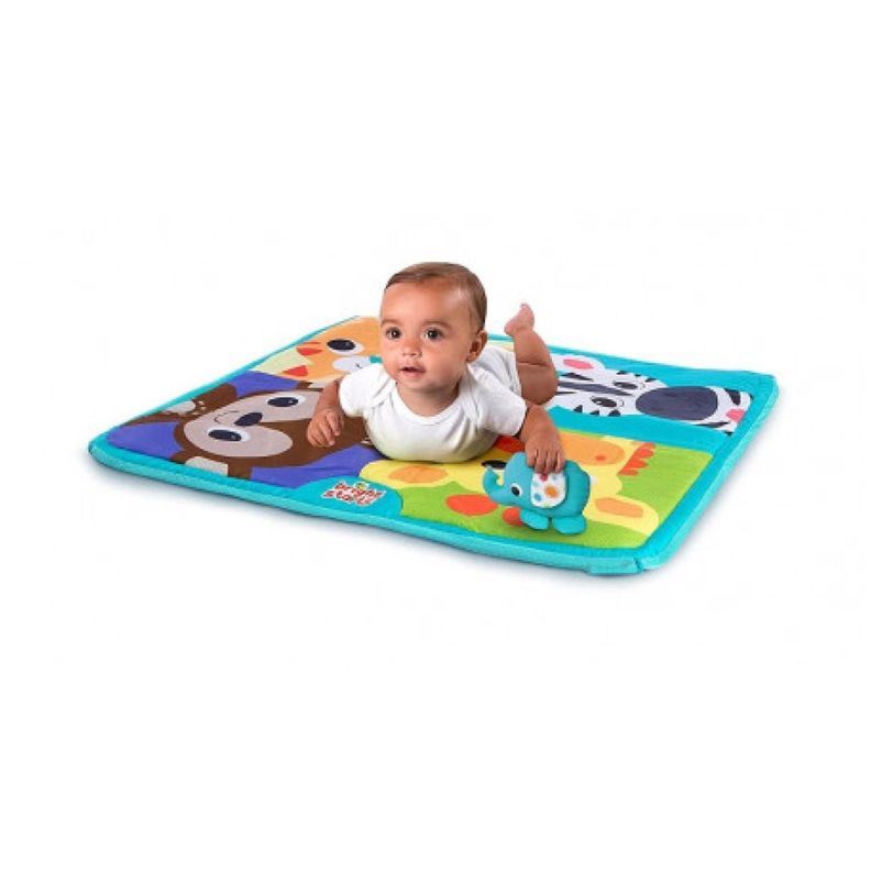 Juguete Gimnasio Musical Con pelotas Sonidos Infantil-1