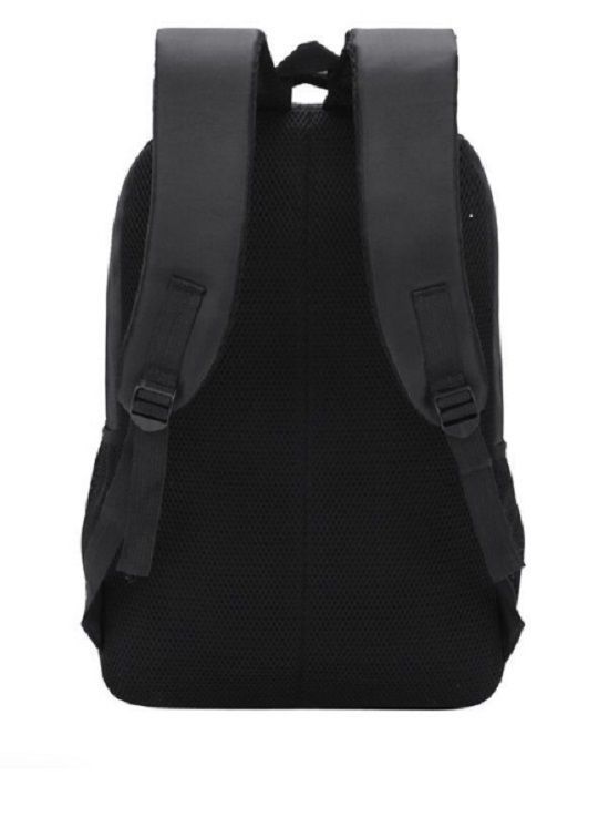 Mochila Impermeable De Estilo Americano-1