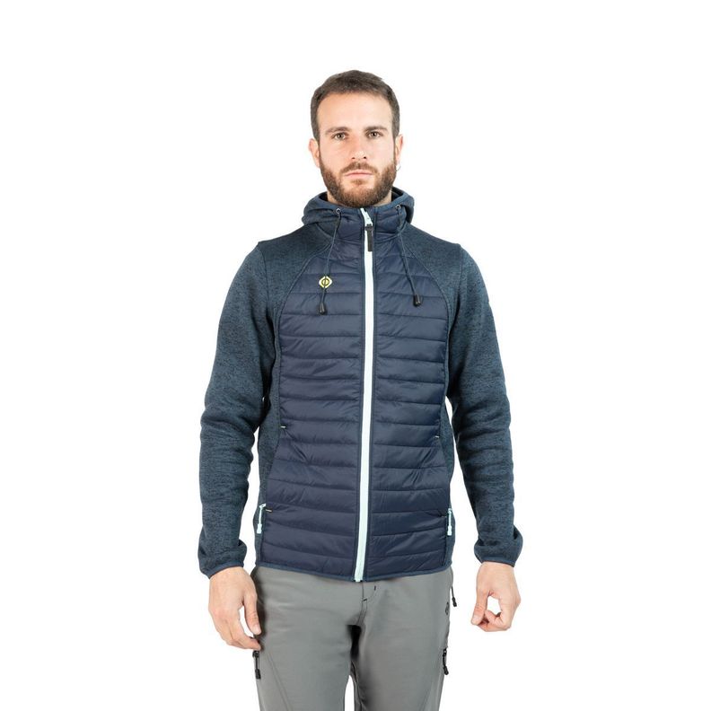 Chaqueta de punto Noya Hombre-2