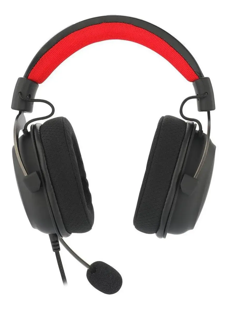 Audífonos Gamer Redragon H510 Zeus-X RGB-2