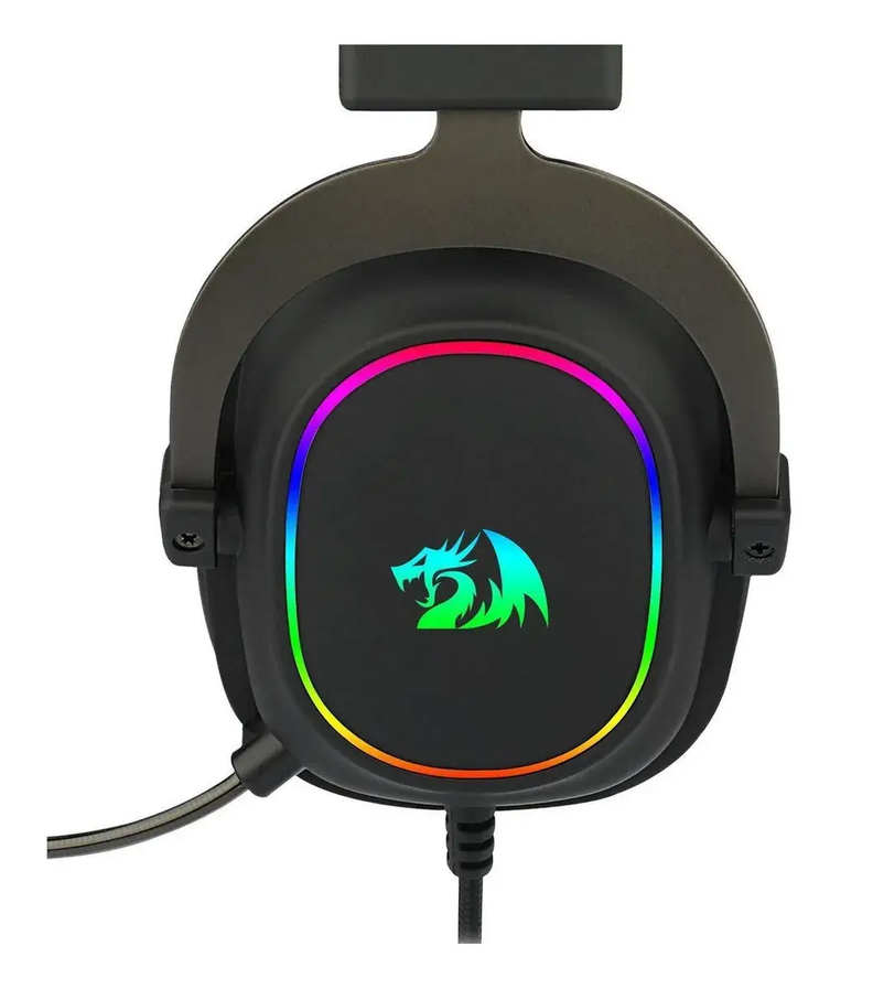 Audífonos Gamer Redragon H510 Zeus-X RGB-3