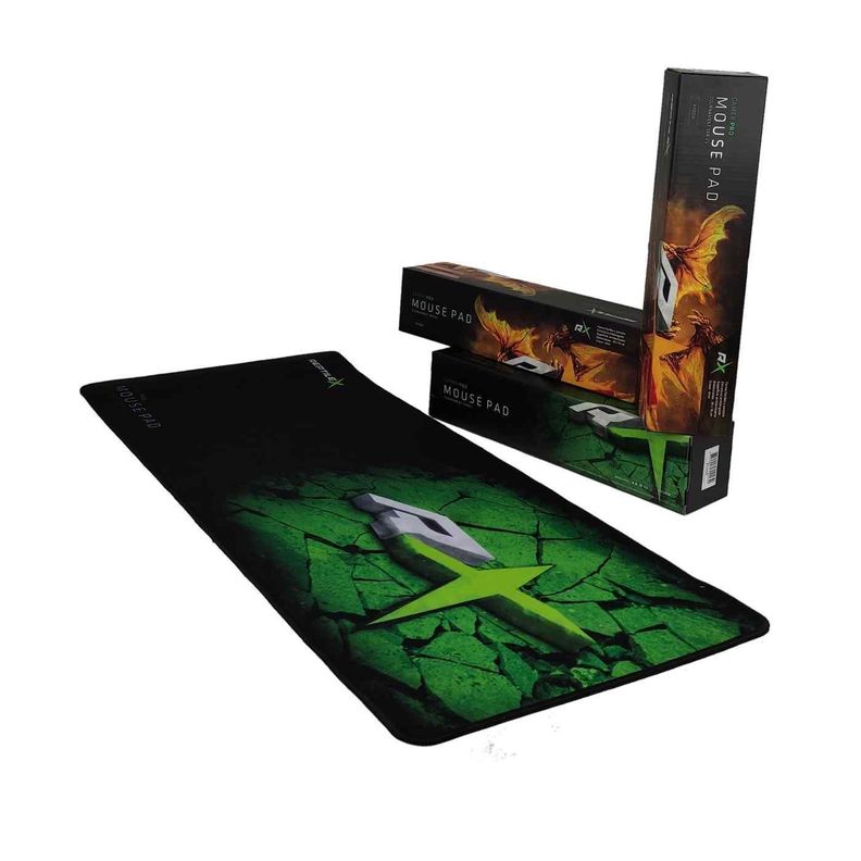 MOUSE PAD GAMER PRO REPTILE X RX0009-2