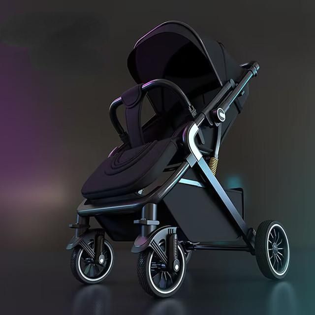 COCHE DE PASEO VOYAGE K-3 REVERSIBLE GREY-5