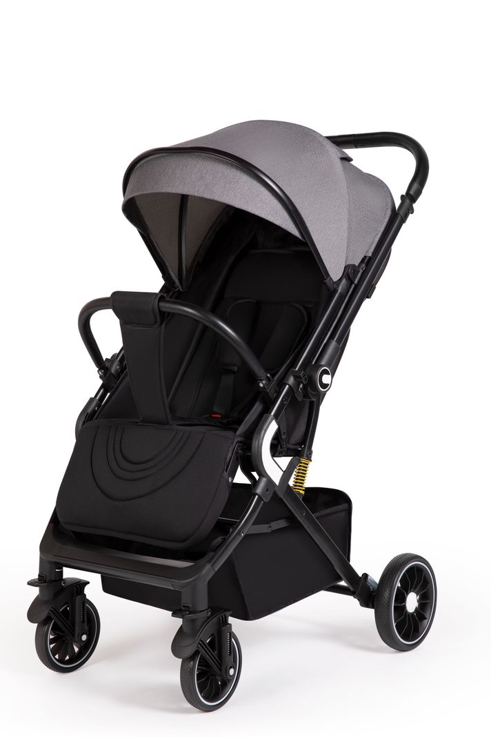 COCHE DE PASEO VOYAGE K-3 REVERSIBLE GREY-0