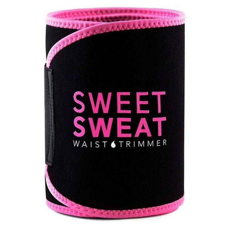 Faja Gimnasio Sweet Sweat  Mujer Hombre Para Ejercicio Fitness-3