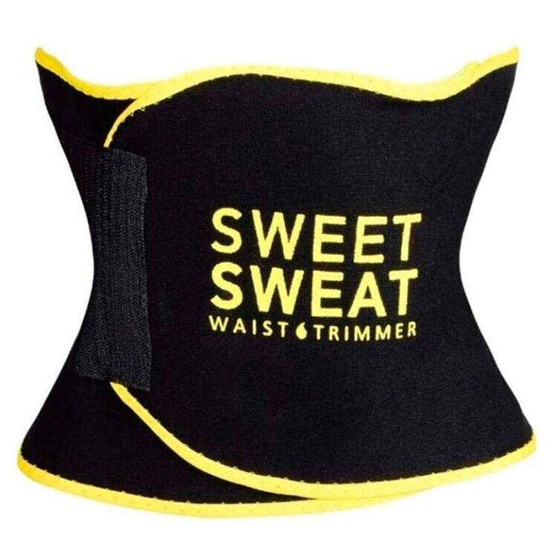 Faja Gimnasio Sweet Sweat  Mujer Hombre Para Ejercicio Fitness-6