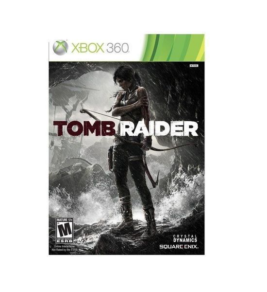 Tomb Raider - Xbox 360 Físico - Sniper-0