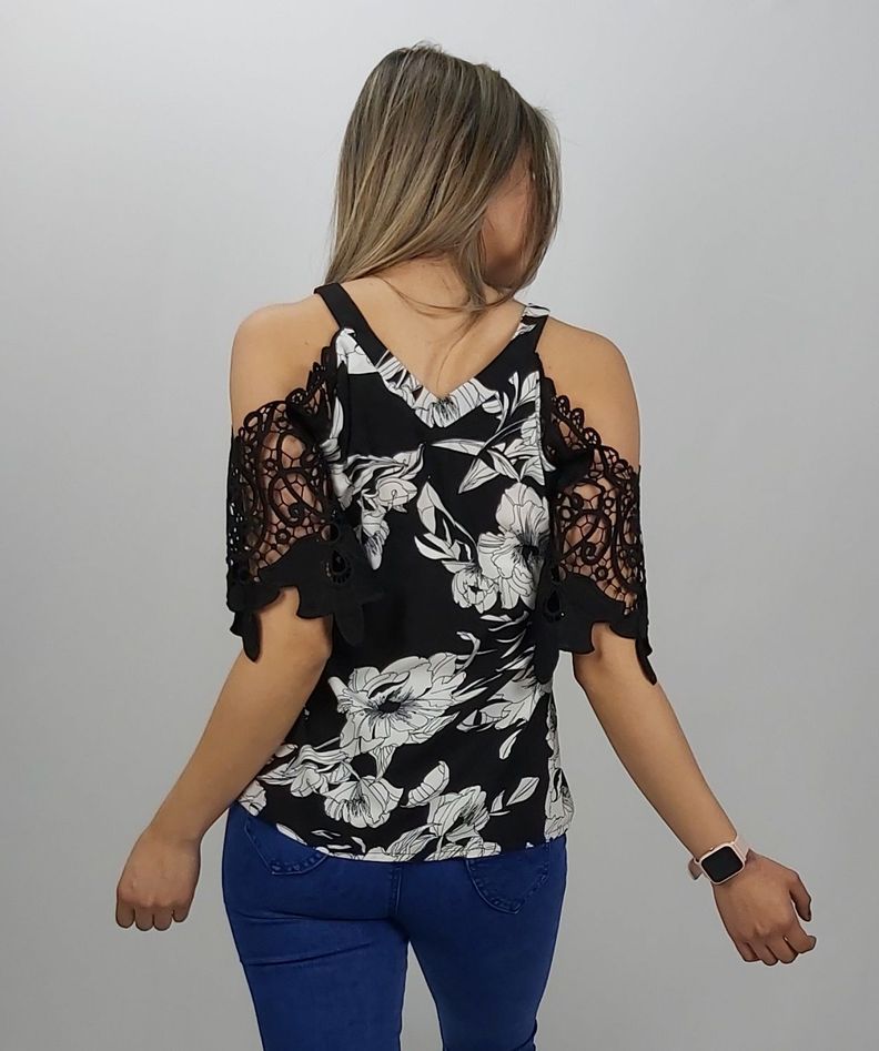 Polera est. Koshibo crochet-2