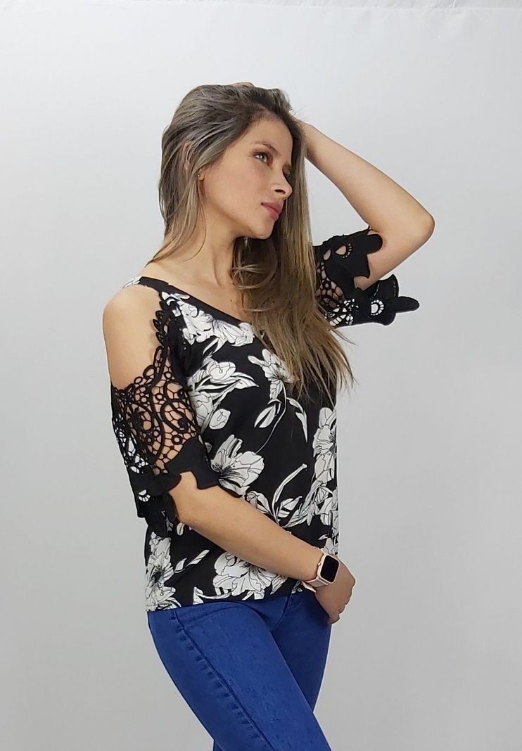 Polera est. Koshibo crochet-1