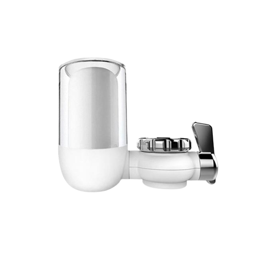 Filtro Purificador Lavable Doble Salida Agua-0