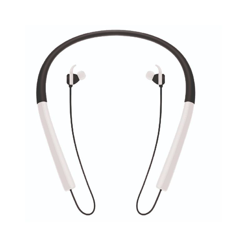 Audifonos Deportivos Bluetooth Ear In Color Blanco - PuntoStore
