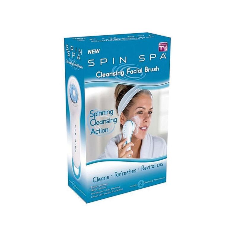 Cepillo Exfoliante Limpiador Masajeador - PuntoStore-2
