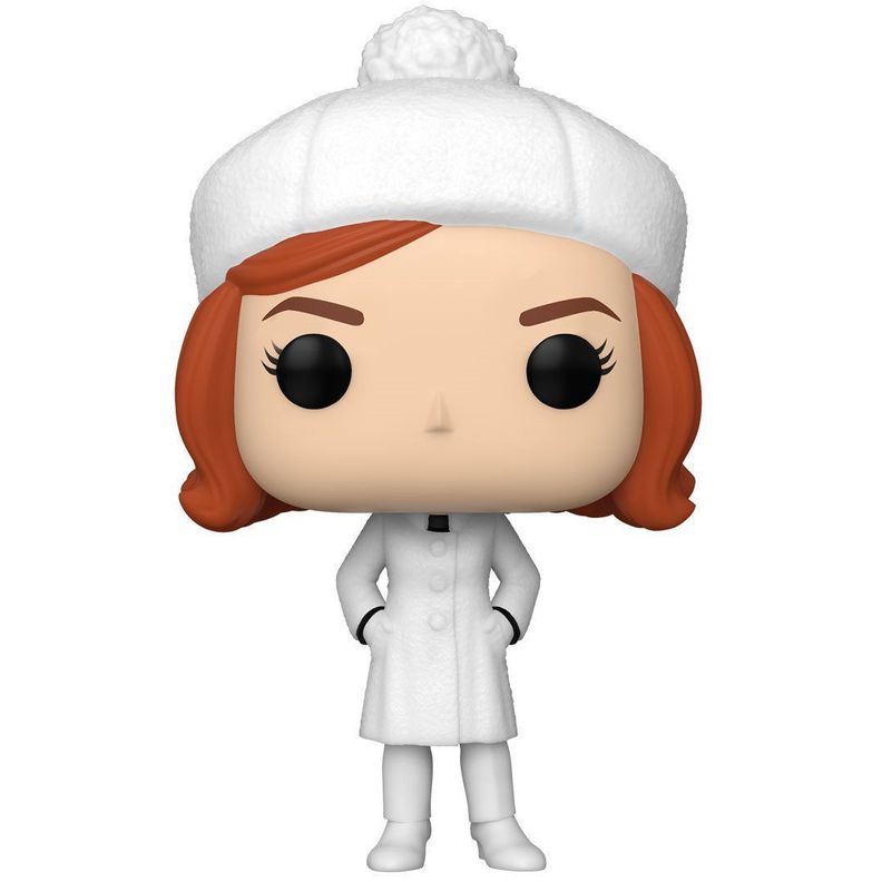 Funko Pop Beth Harmon Final Game 1123-1