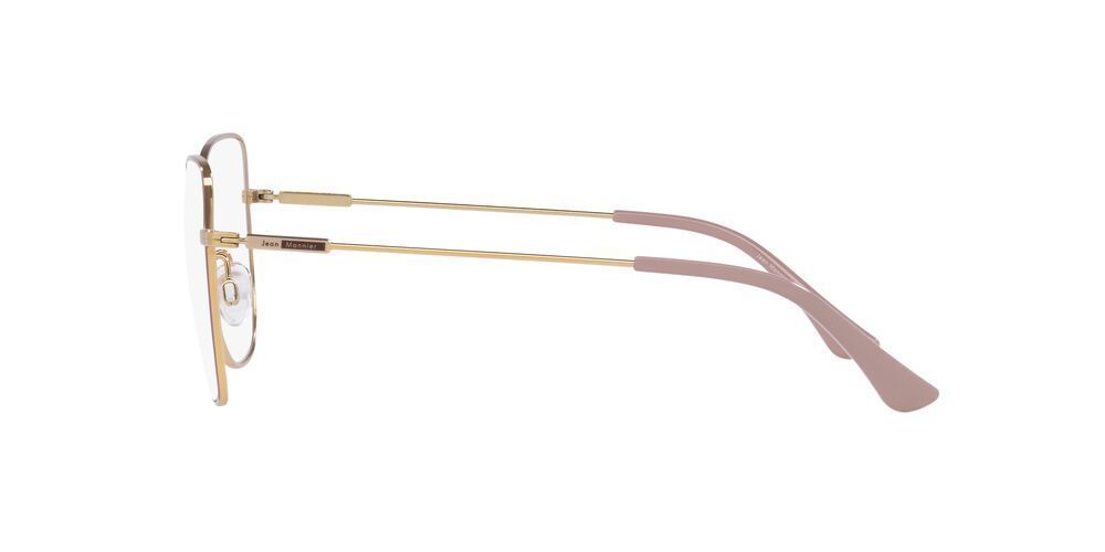 Lentes Ópticos Jean Monnier 0J81206   Dorado Mujer-2