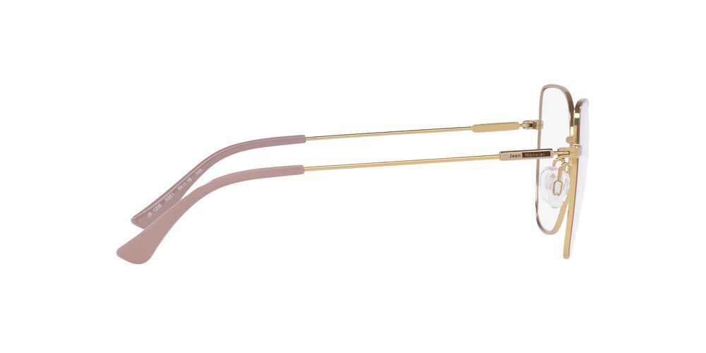 Lentes Ópticos Jean Monnier 0J81206   Dorado Mujer-3