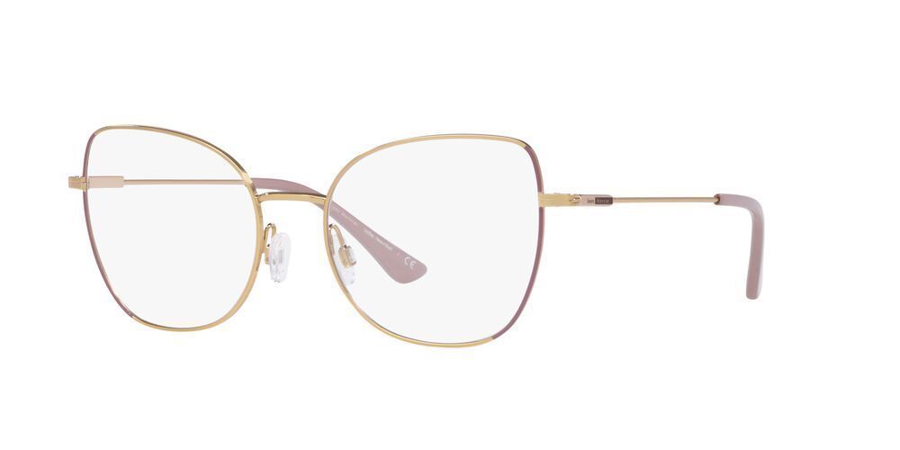 Lentes Ópticos Jean Monnier 0J81206   Dorado Mujer-1