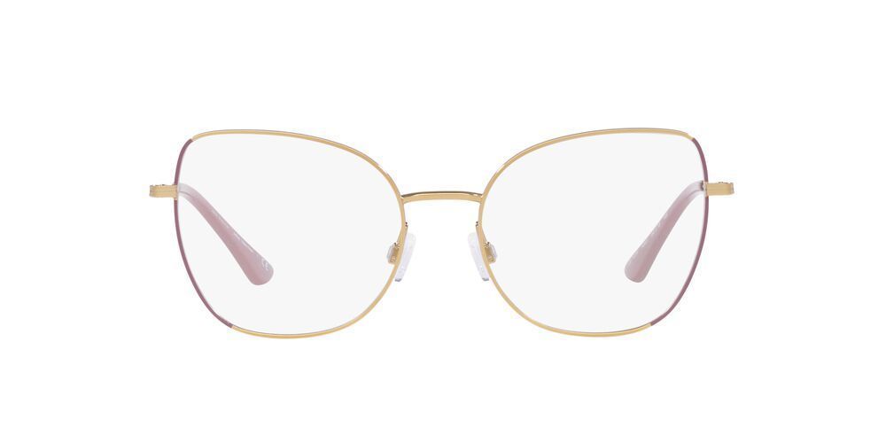 Lentes Ópticos Jean Monnier 0J81206   Dorado Mujer-0