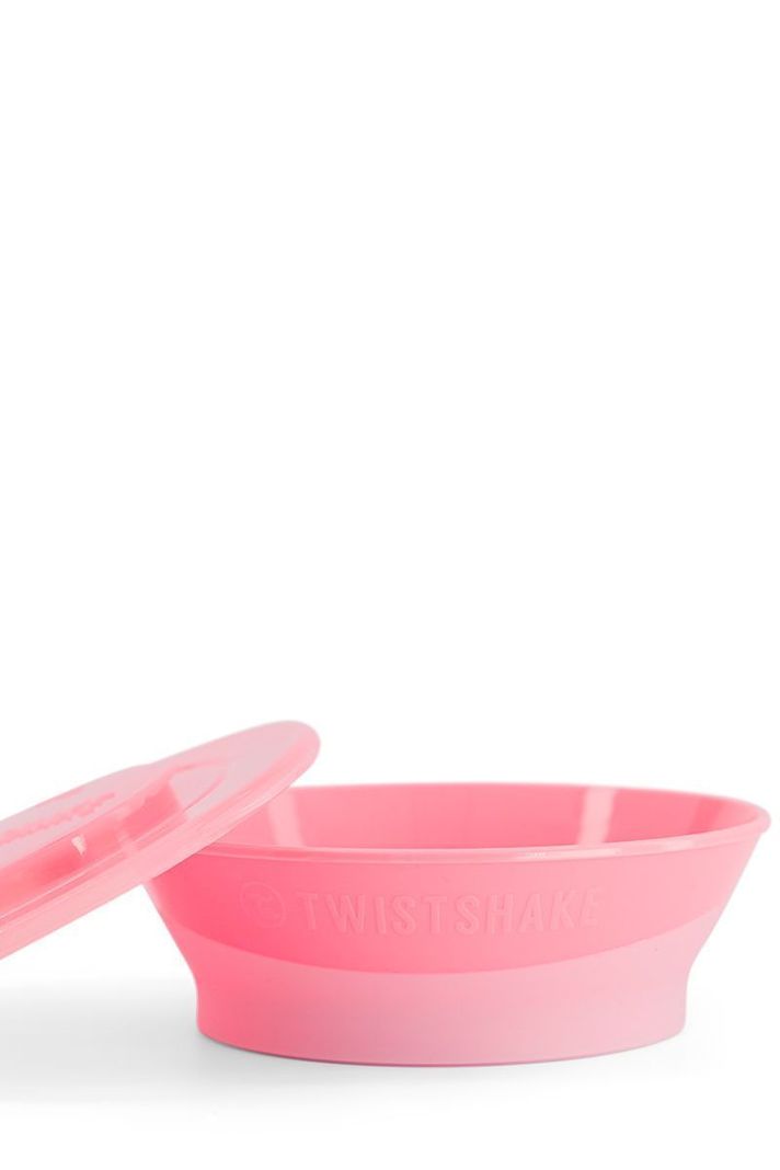  Bowl Twistshake 6+m Rosado-2