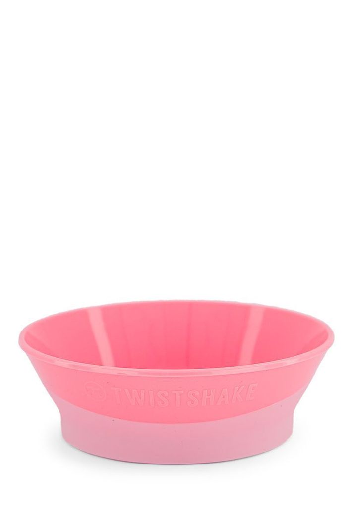  Bowl Twistshake 6+m Rosado-1