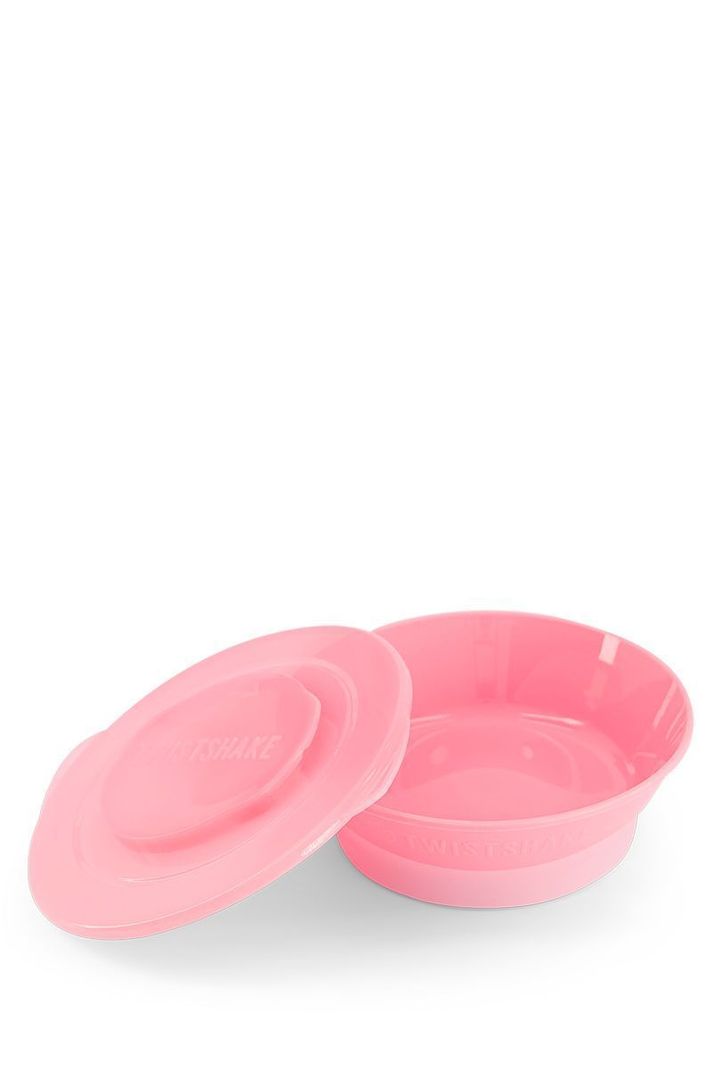  Bowl Twistshake 6+m Rosado-0