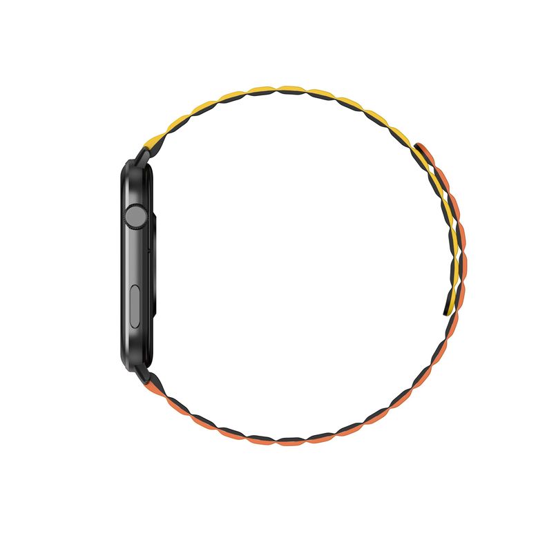 Smartwatch Kieslect Ks Negro Llamadas Protector y Correa Adicional-4