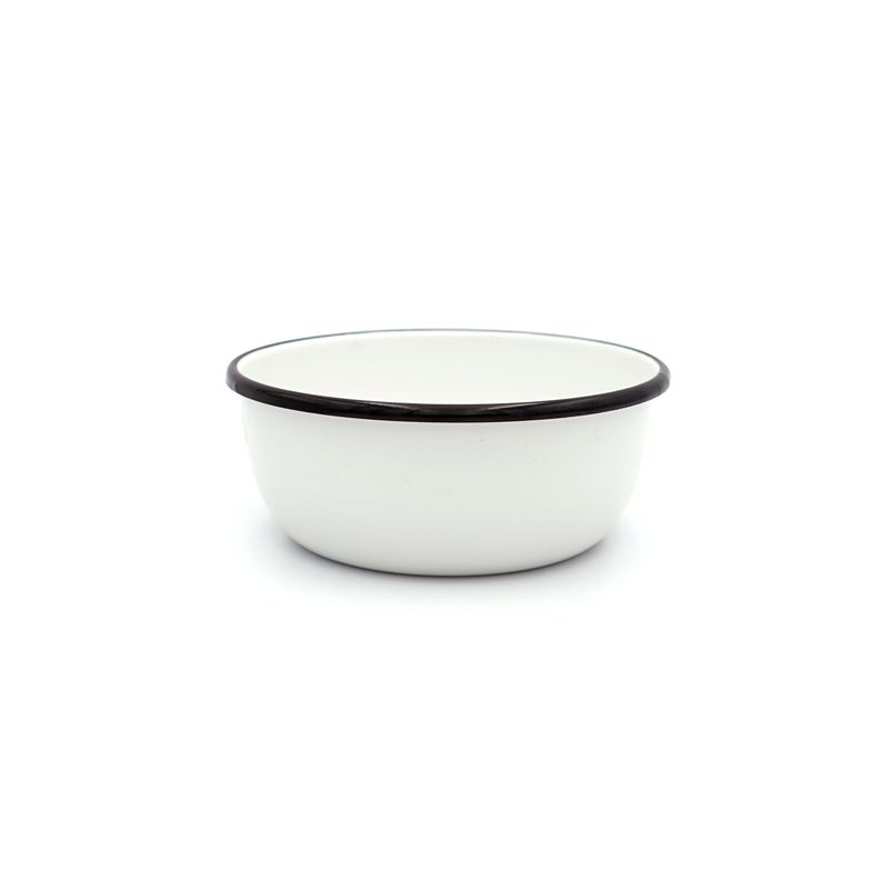 Bowl Clásico Enlozado 18 cm-0