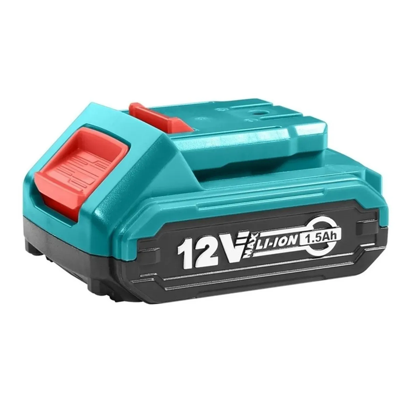 Batería Recargable 1.5ah 12v Total Tbli12151-0