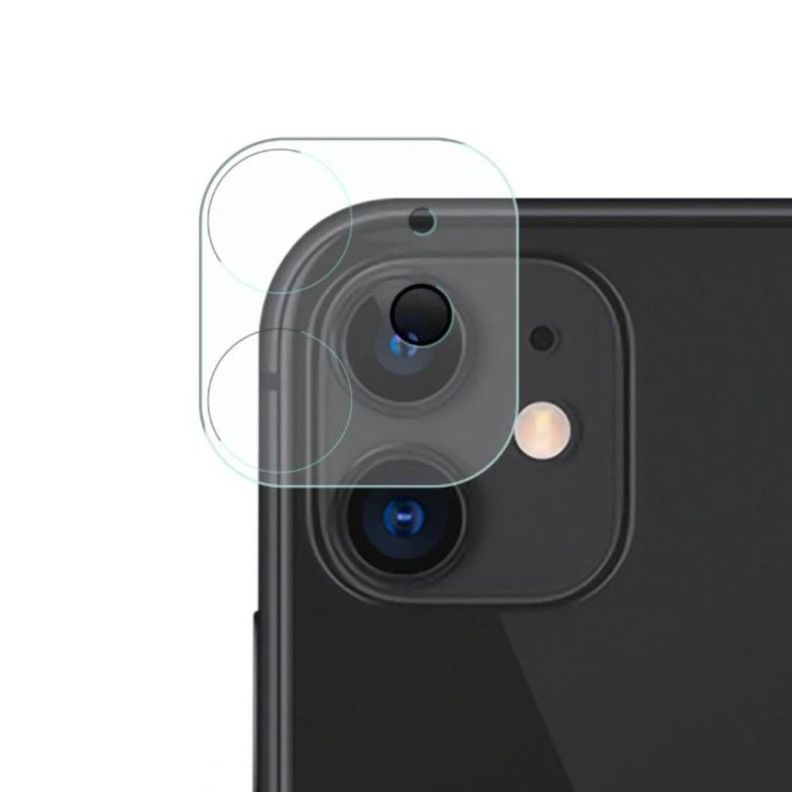 Lamina de Vidrio Templado para cámara de IPhone 11-1