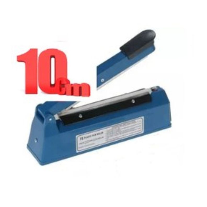 Selladora Bolsas Plasticas al Bacio 10 Cm-2