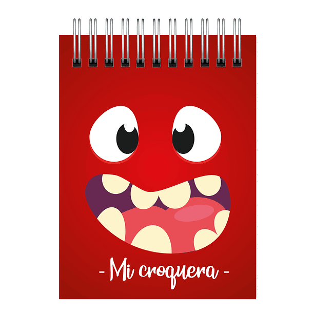 Croquera de Dibujo-0