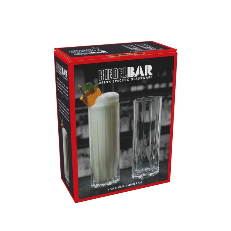 Set 2 Vasos Cristal Fizz Riedel Bar-1