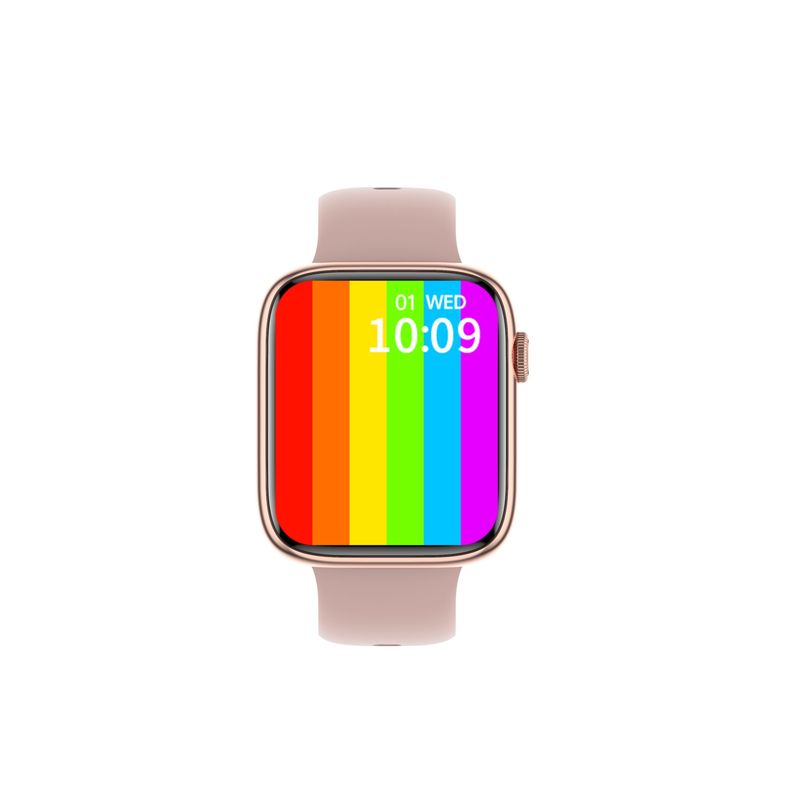 Smartwatch NO.1 DT103 Reloj Inteligente Bluetooth llamadas - rosa-4