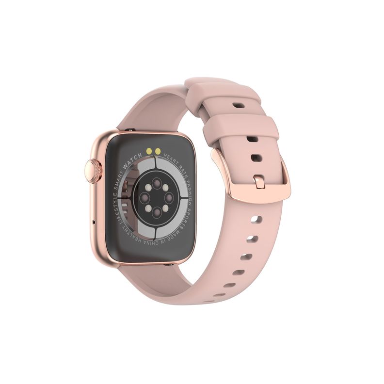 Smartwatch NO.1 DT103 Reloj Inteligente Bluetooth llamadas - rosa-2