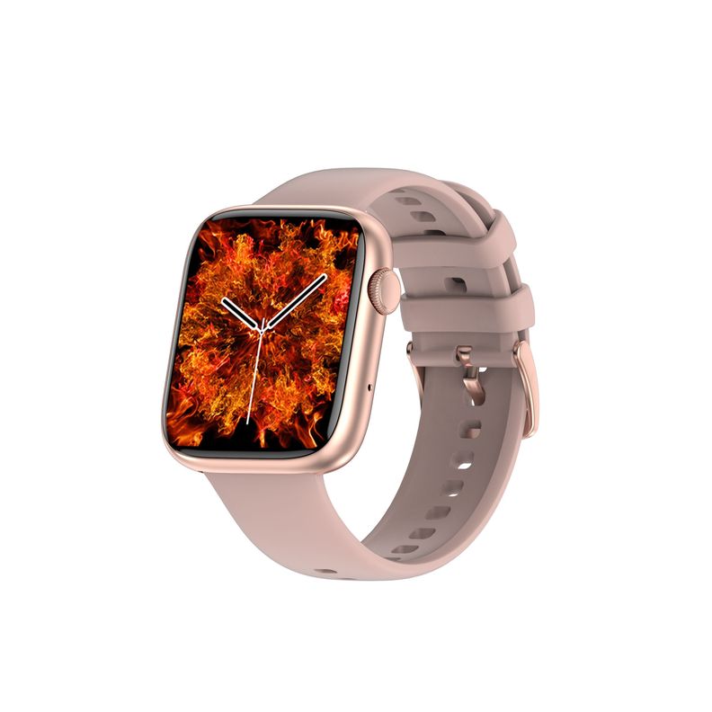 Smartwatch NO.1 DT103 Reloj Inteligente Bluetooth llamadas - rosa-1