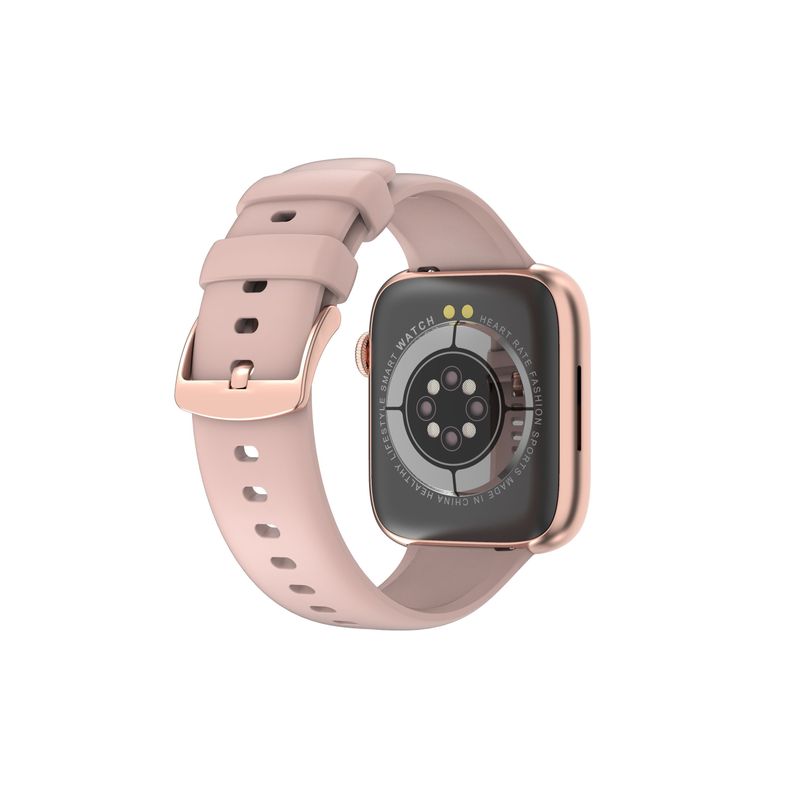Smartwatch NO.1 DT103 Reloj Inteligente Bluetooth llamadas - rosa-3